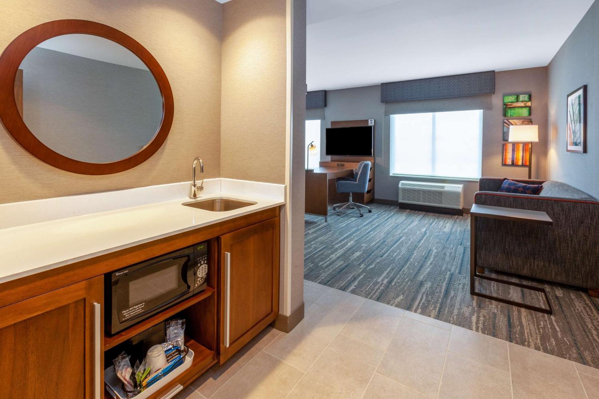 Hampton Inn & Suites Bloomfield Hills Detroit Екстер'єр фото