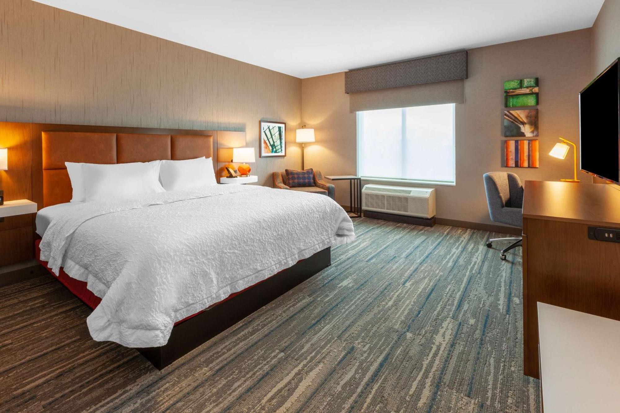Hampton Inn & Suites Bloomfield Hills Detroit Екстер'єр фото