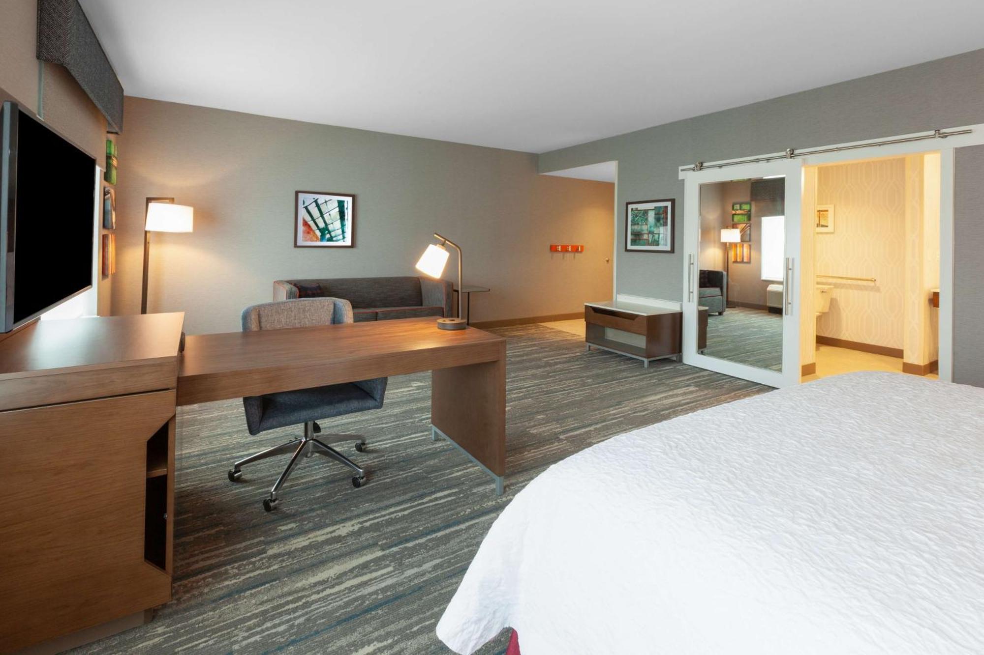 Hampton Inn & Suites Bloomfield Hills Detroit Екстер'єр фото