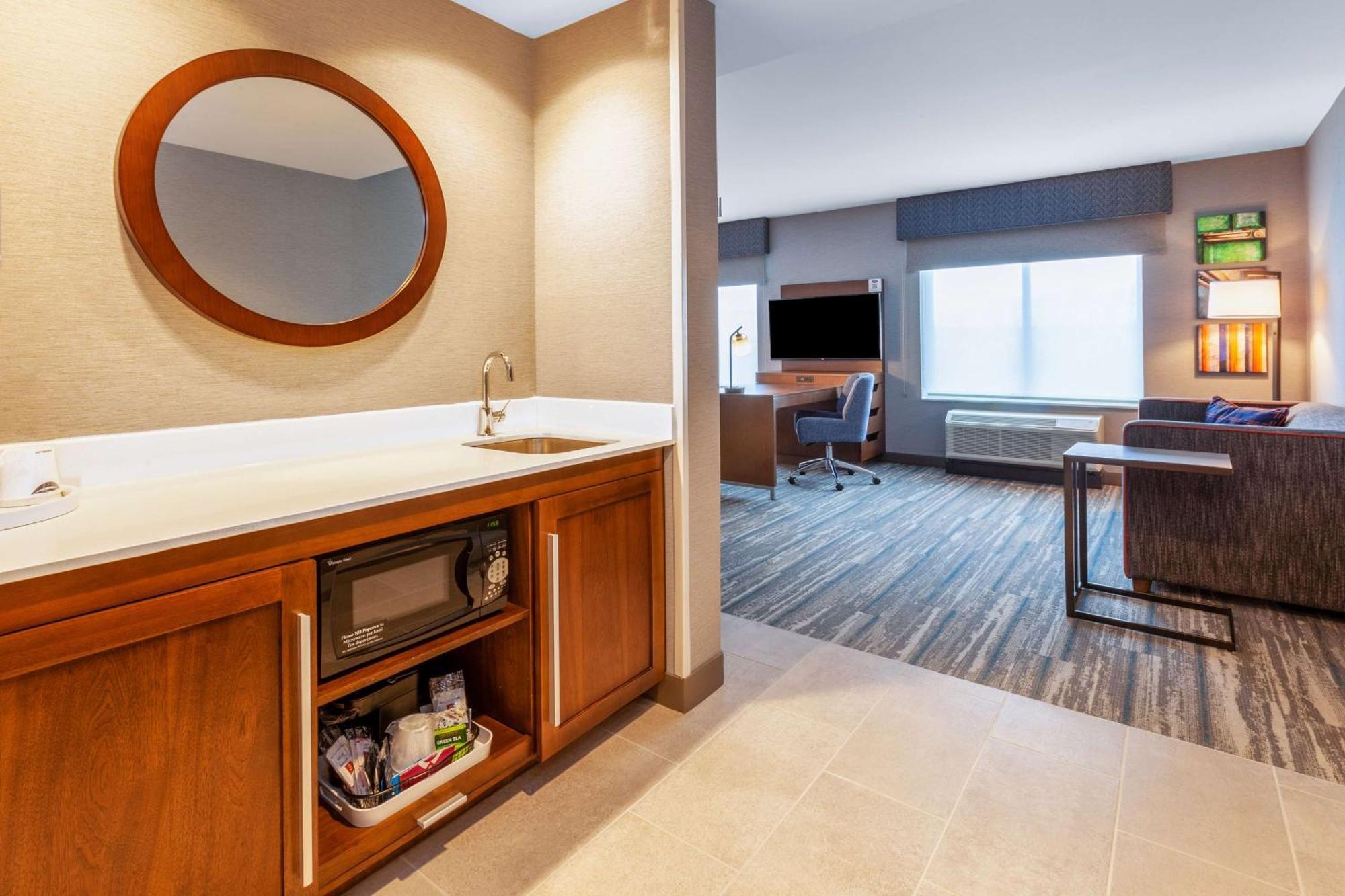 Hampton Inn & Suites Bloomfield Hills Detroit Екстер'єр фото