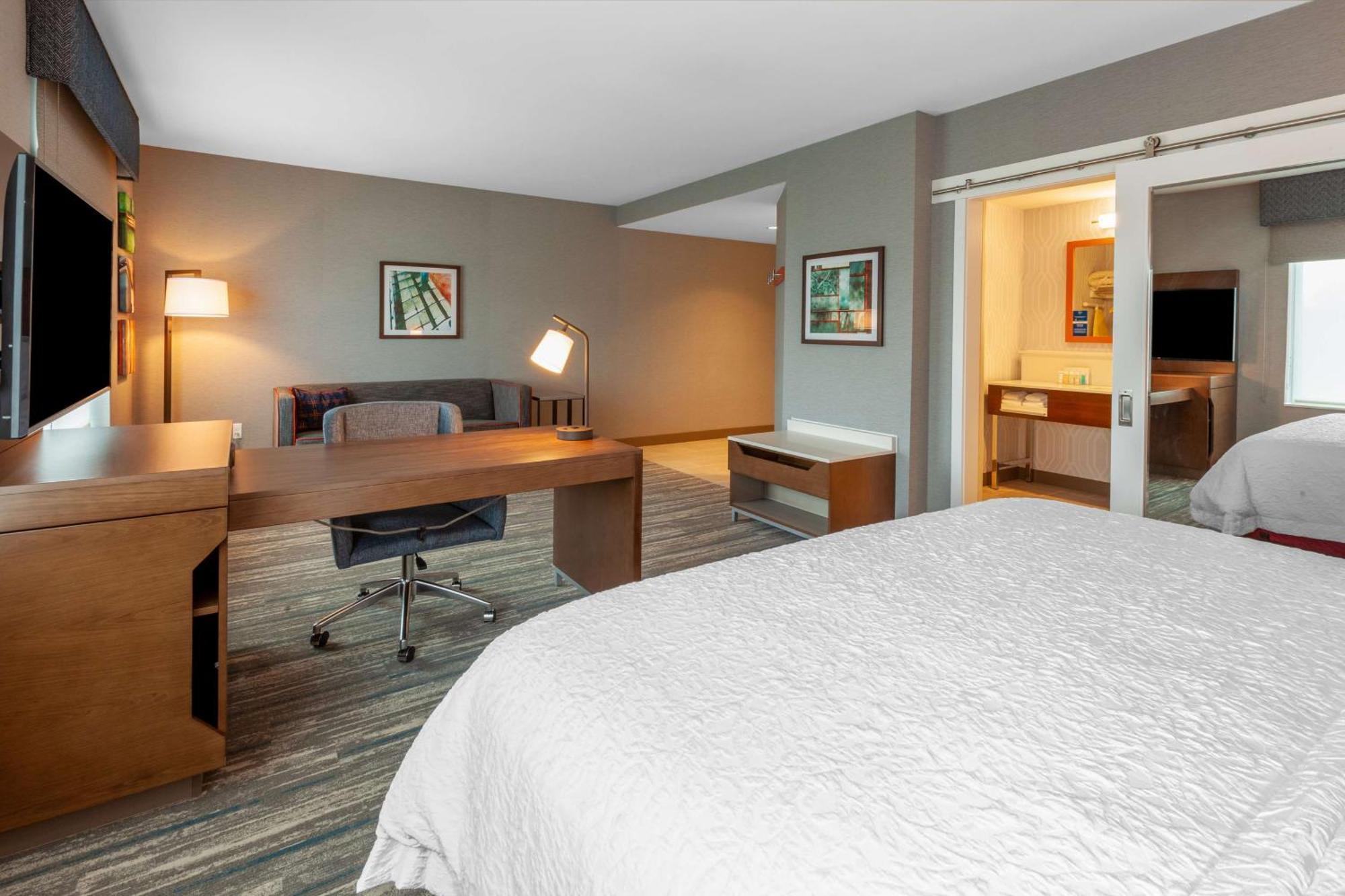 Hampton Inn & Suites Bloomfield Hills Detroit Екстер'єр фото