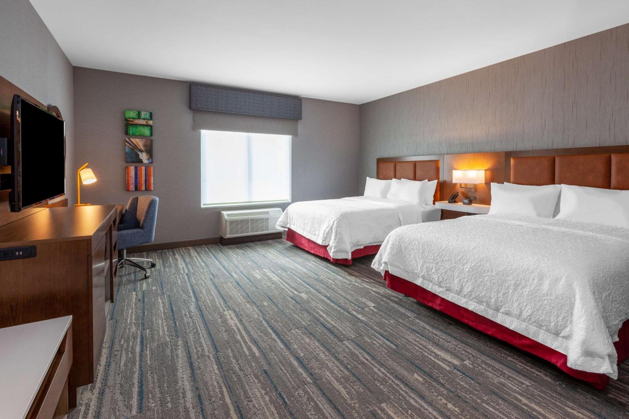 Hampton Inn & Suites Bloomfield Hills Detroit Екстер'єр фото