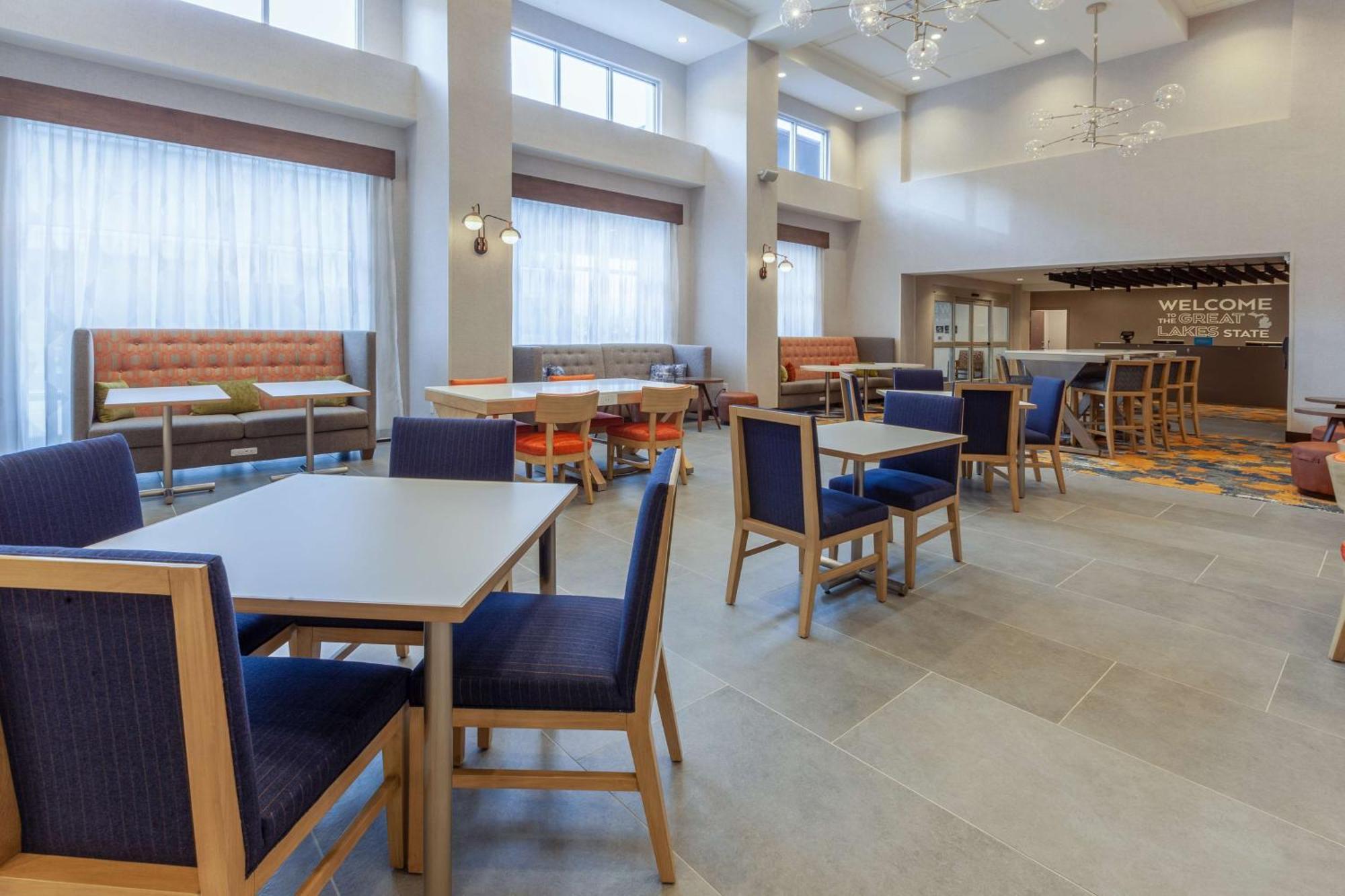 Hampton Inn & Suites Bloomfield Hills Detroit Екстер'єр фото