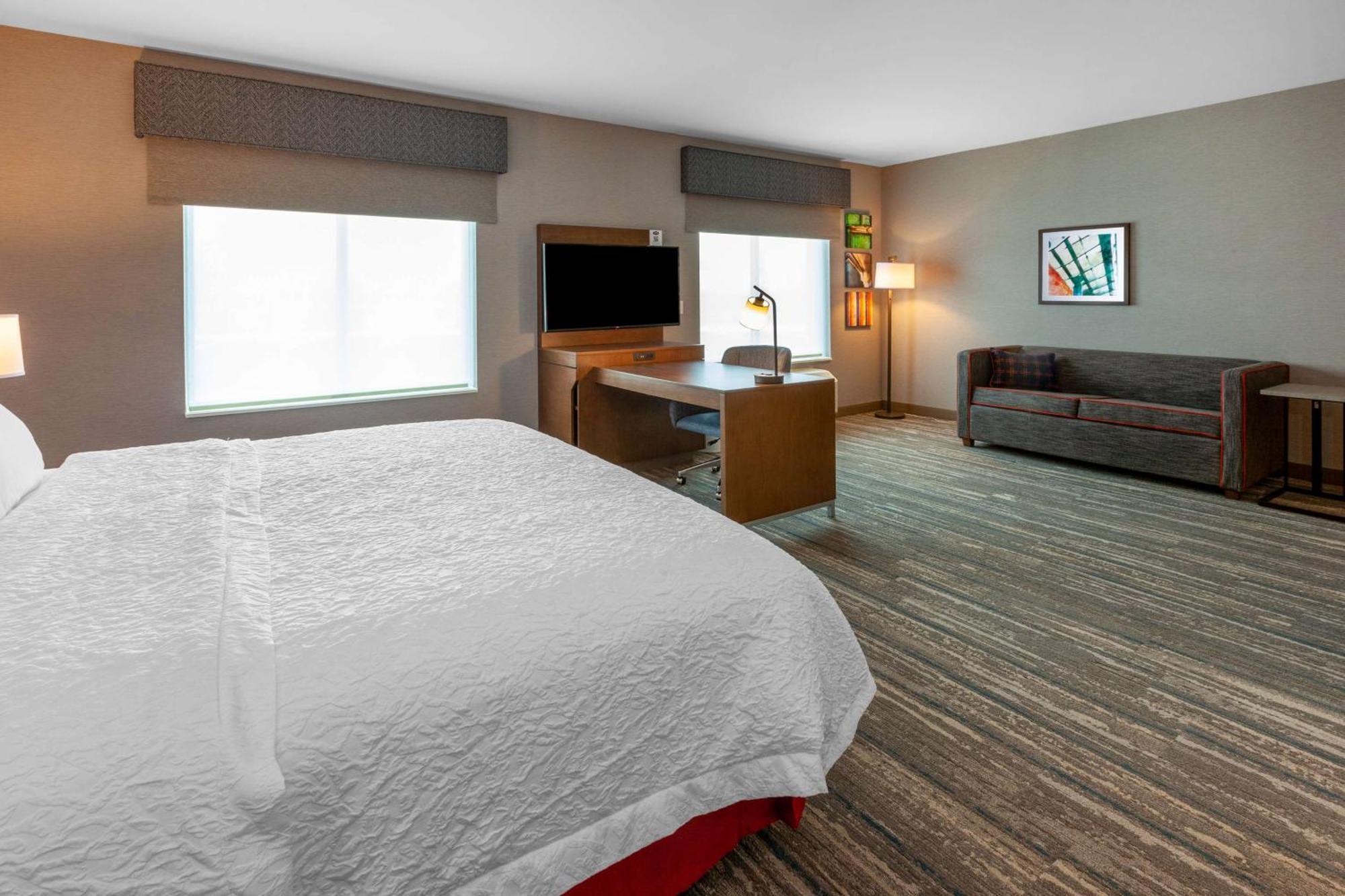 Hampton Inn & Suites Bloomfield Hills Detroit Екстер'єр фото