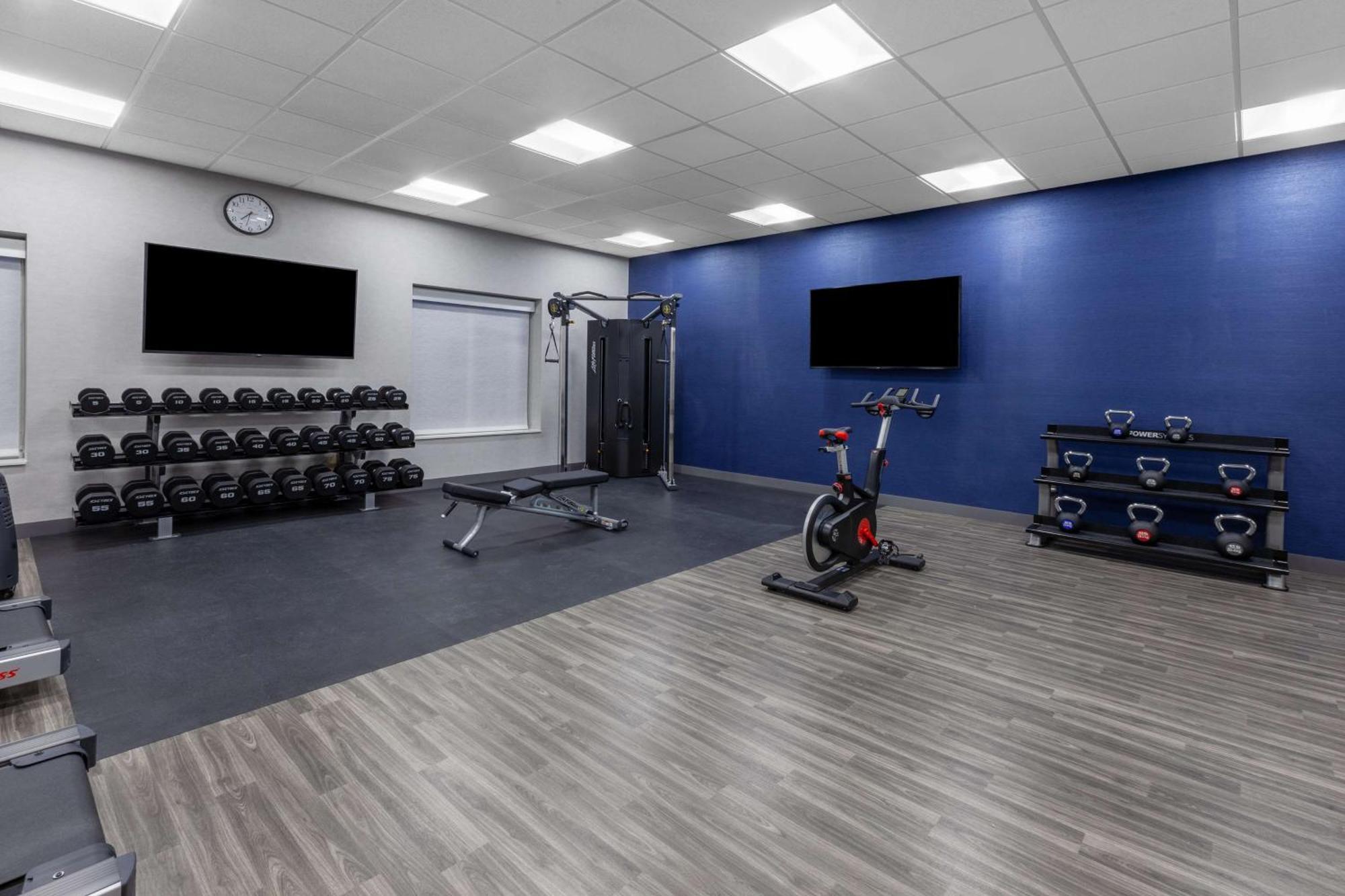 Hampton Inn & Suites Bloomfield Hills Detroit Екстер'єр фото