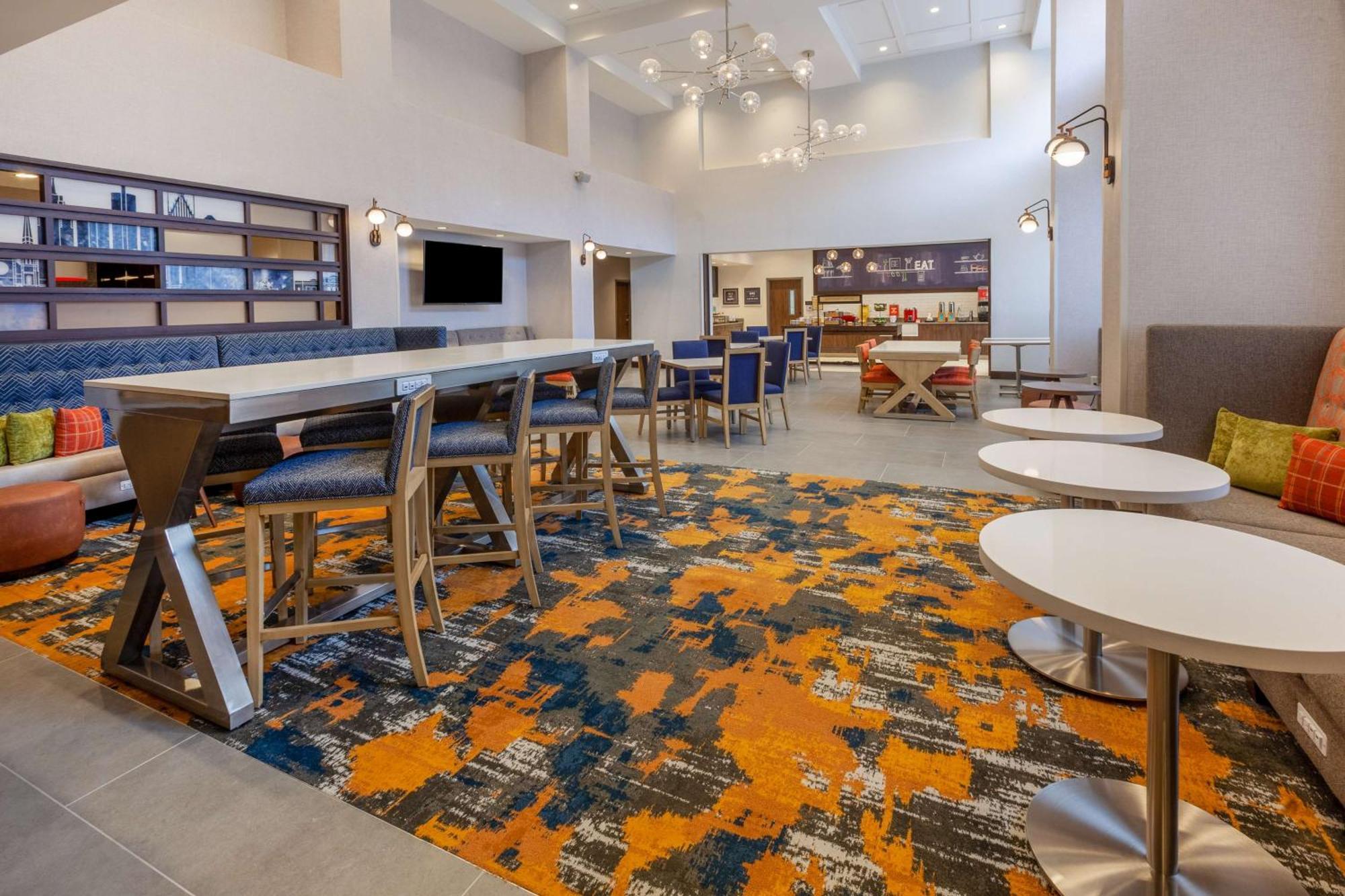Hampton Inn & Suites Bloomfield Hills Detroit Екстер'єр фото